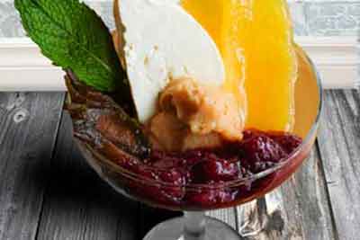 COPETE VELEÑO (Postre)