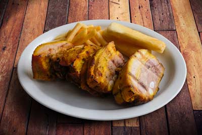 COSTILLAS DE CERDO