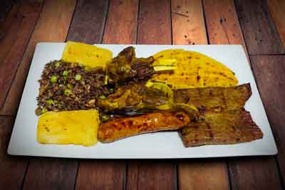 PARRILLADA SANTANDEREANA