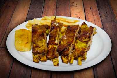 TERNERA AL HORNO